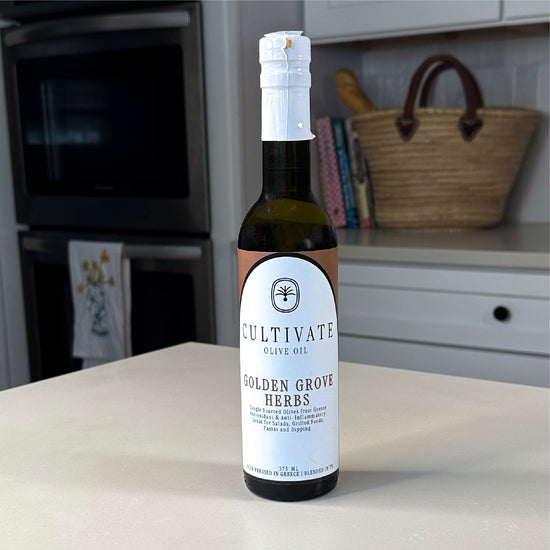Golden Grove Herbs Olive Oil