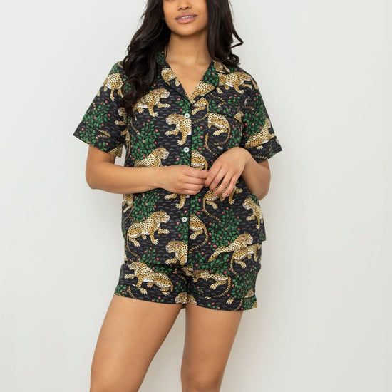 Ink Short Sleep Set