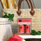 S/2 Watermelon+Basil Pairing Gift Set