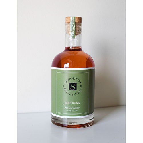 Sophie's Ripe Rose Balsamic Vinegar