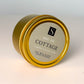 Cottage Gold Tin Candle