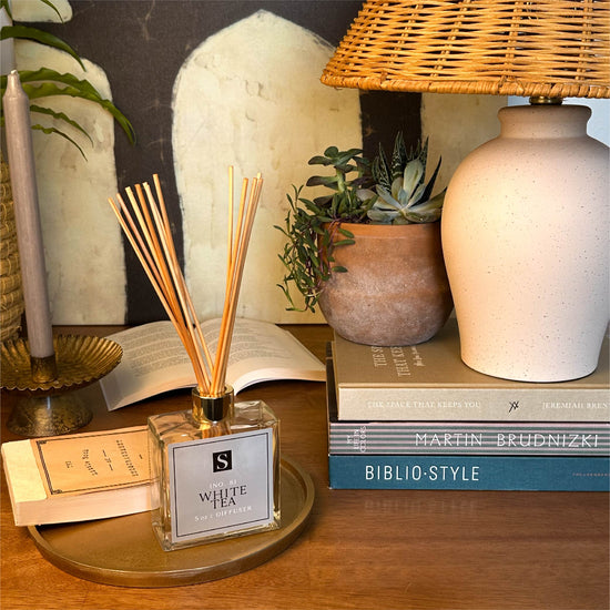 Sophie’s Signature Diffuser - White Tea