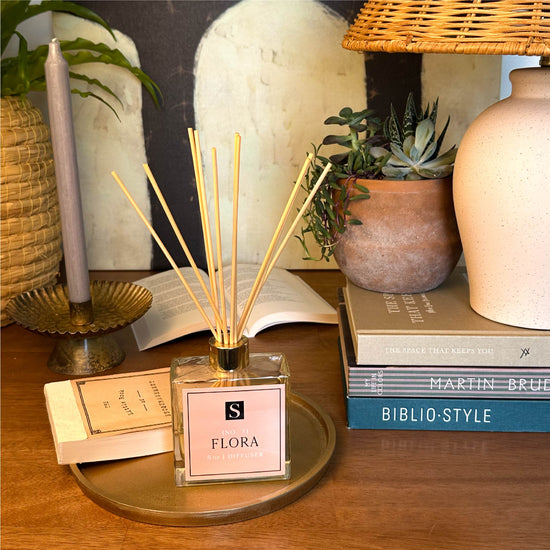 Sophie’s Signature Diffuser - Flora