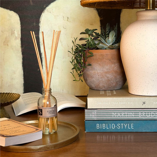 Sophie’s 3.5oz Diffuser - Found Teak
