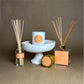 Summer Gold Tin Candle