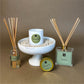 Napa Gold Tin Candle