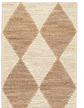 Harwich Natural Handwoven Jute Rug