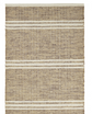 Malta Natural Handwoven Wool Rug