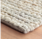 Jute Handwoven Ice Rug