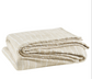 Marino Natural/ Ivory Matelasse Coverlet