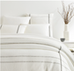 Atherton Grey Duvet Cover