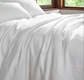 Lush Linen White Duvet Cover