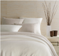 Lush Linen Ivory Duvet Cover