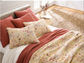 Kerala Spice Matelasse Coverlet