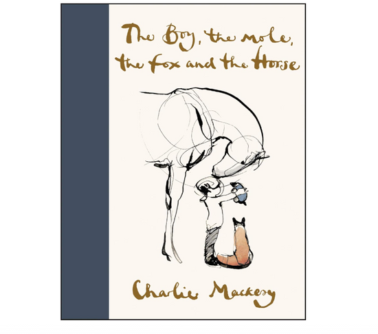 The Boy, the Mole, the Fox, and the Horse