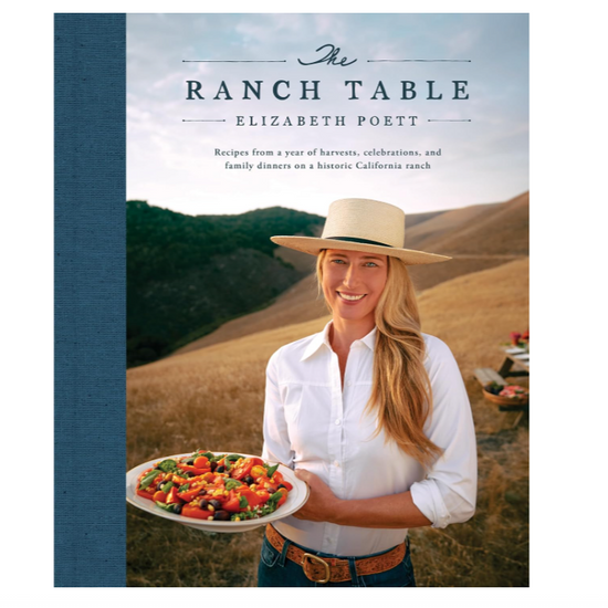 The Ranch Table: Elizabeth Poett