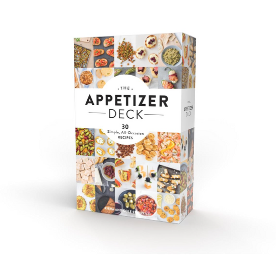 The Appetizer Deck