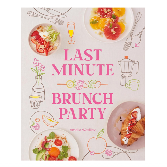 Last Minute Brunch Party