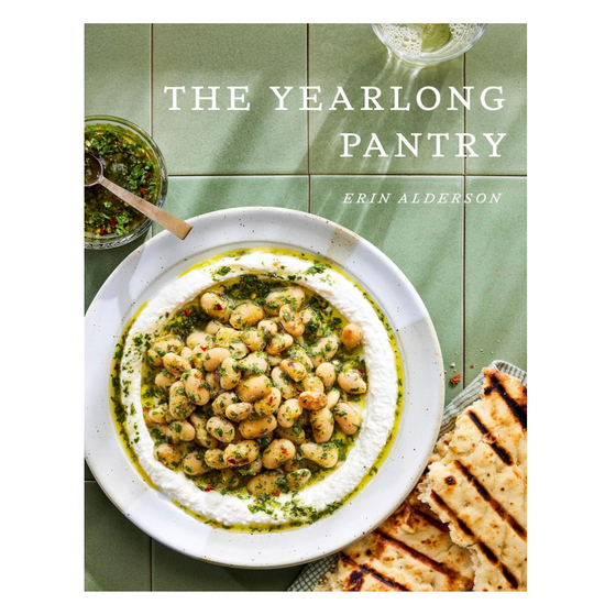 The Yearlong Pantry