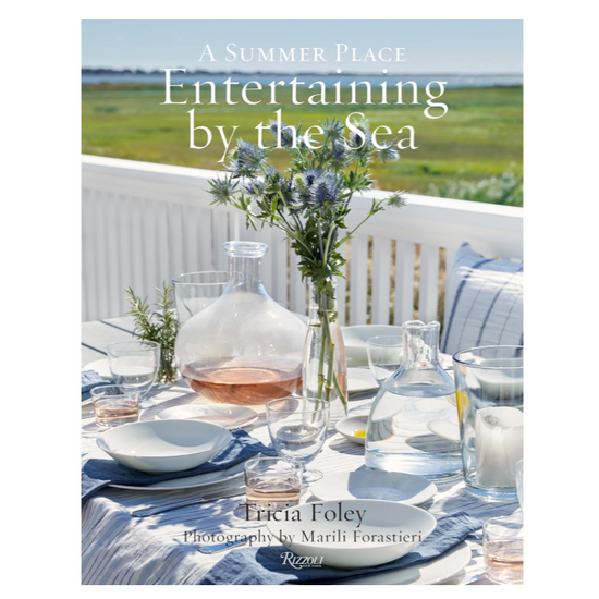 Entertaining By the Sea