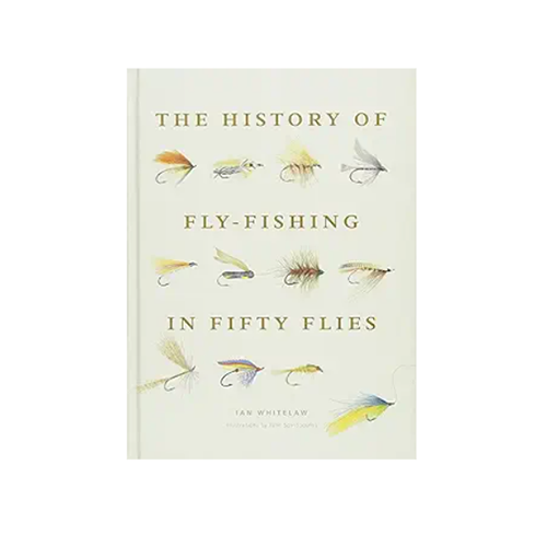 The History of Fly Fishing