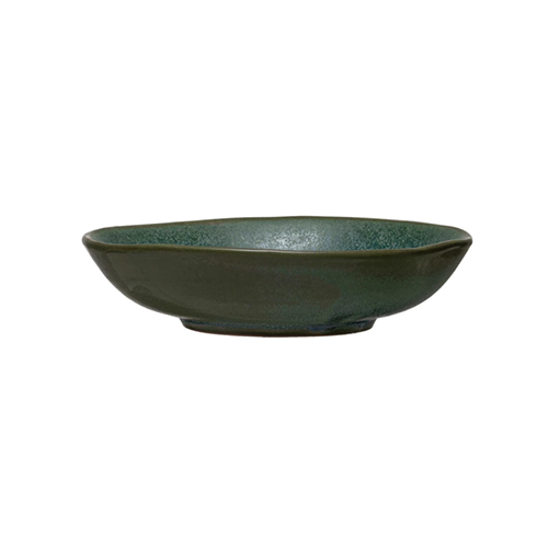 *REGISTRY ITEM: Green Stoneware Bowls*