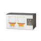 *REGISTRY ITEM: Meridian Ripple Tumblers*