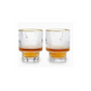 *REGISTRY ITEM: Meridian Ripple Tumblers*