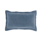 Hawley Indigo Matelasse Sham