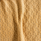 Hawley Ochre Matelasse Coverlet