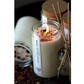 Rose Sandalwood Apothecary Candle