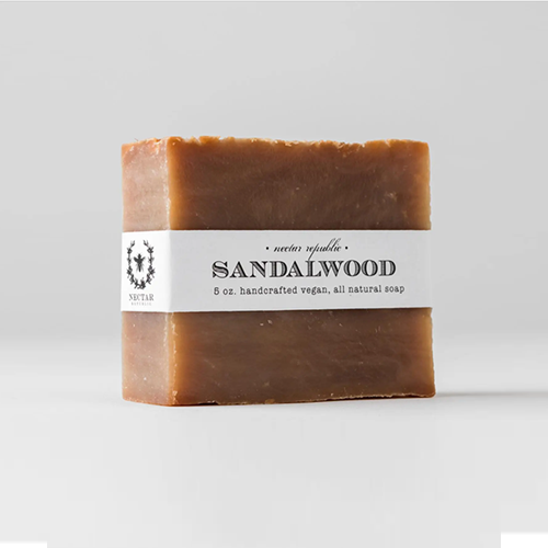 Sandalwood Bar Soap