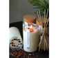 Rose Sandalwood Apothecary Candle