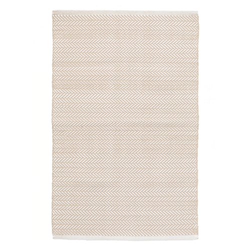 Herringbone Handwoven Indoor/Outdoor Rug