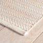 Herringbone Handwoven Indoor/Outdoor Rug