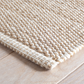 Pebble Natural Handwoven Performance Rug