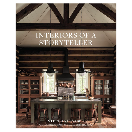 Interiors of A Storyteller
