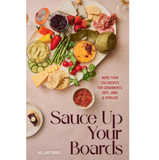 Sauce Up Your Boards