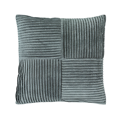 Conrad Slate Blue Pillow