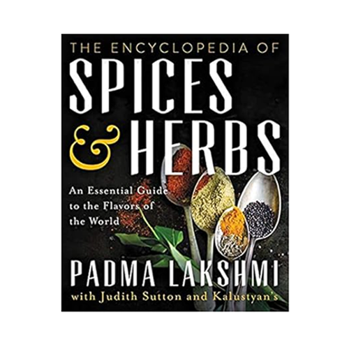 The Encyclopedia of Spices & Herbs