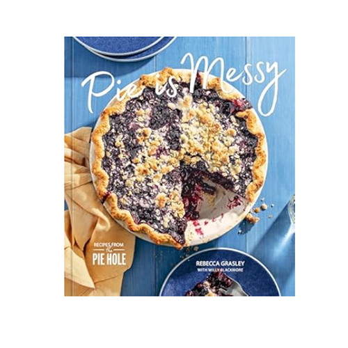 Pie is Messy