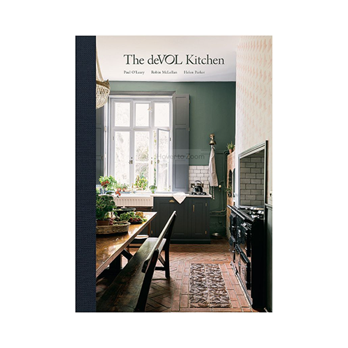 The Devol Kitchen