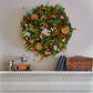 Fresh Champagne Celebration Wreath