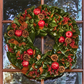 Fresh Christmas Traditions Wreath