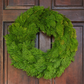 Fresh Simply Cedar Wreath