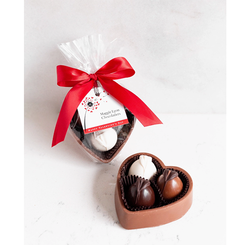 6oz Milk Chocolate Truffles