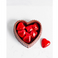Large Milk Chocolate Heart Box