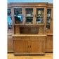 Oversized Pine Kitchen Cabinet