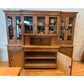 Oversized Pine Kitchen Cabinet