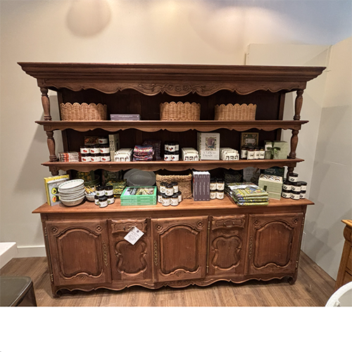 Antique French Vaisselier